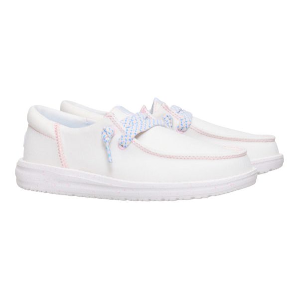 Wendy Funk Youth Friendship Lace - Cream - Image 2