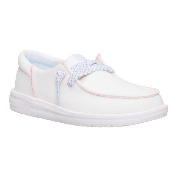 Wendy Funk Youth Friendship Lace - Cream - Image 7