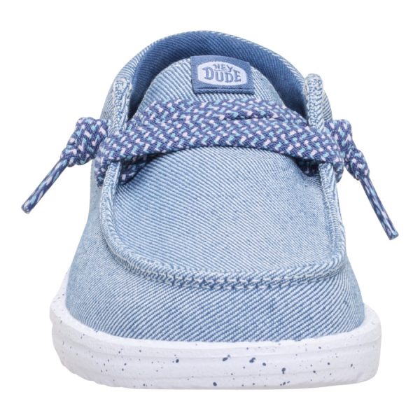 Wendy Funk Youth Friendship Lace - Navy - Image 4