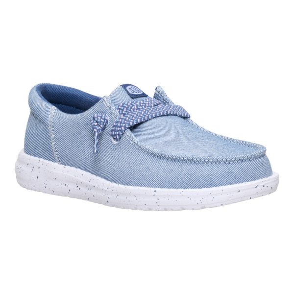 Wendy Funk Youth Friendship Lace - Navy - Image 7