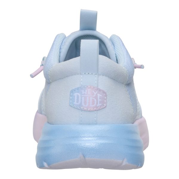 Sirocco Play Youth Sparkle - Light Blue - Image 5