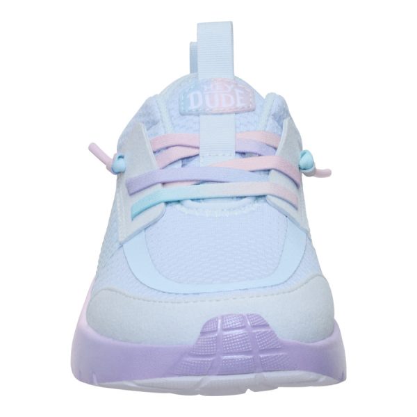 Sirocco Play Youth Sparkle - Light Blue - Image 4