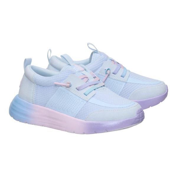 Sirocco Play Youth Sparkle - Light Blue - Image 2