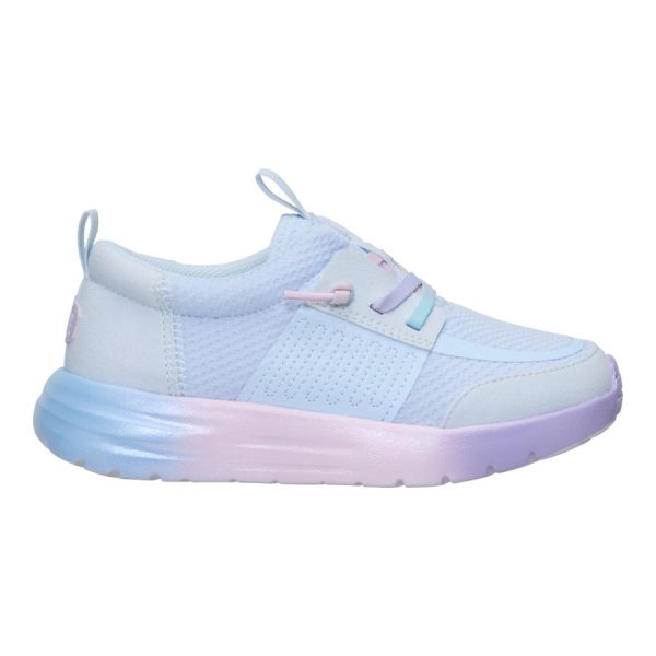 Sirocco Play Youth Sparkle - Light Blue - Image 8