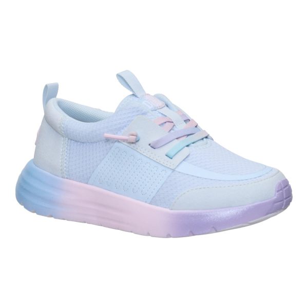 Sirocco Play Youth Sparkle - Light Blue - Image 7