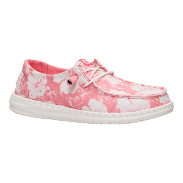 Wendy Hawaiian - Coral/White - Image 7