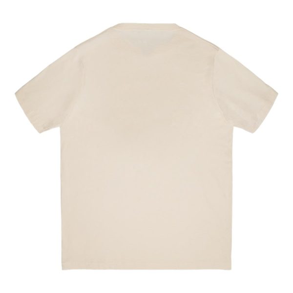 HEYDUDE Plaid Buckle Tee - Natural - Image 2