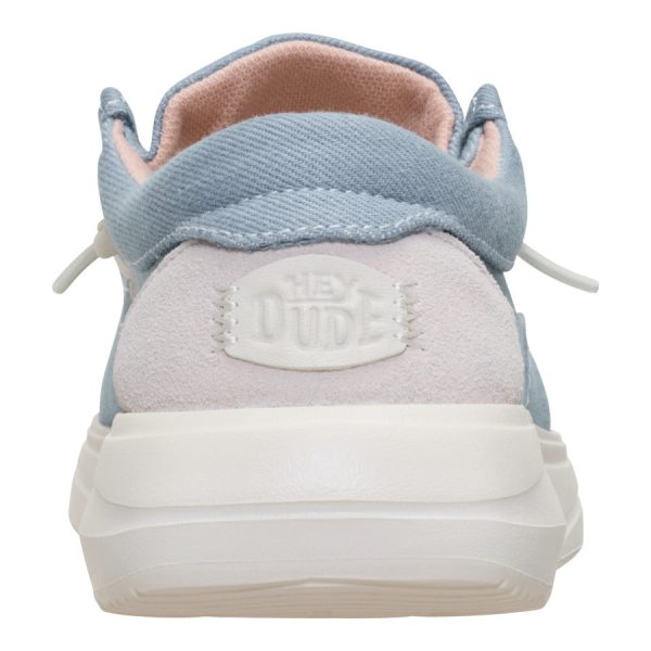 Wendy Comf Denim - Light Blue - Image 5