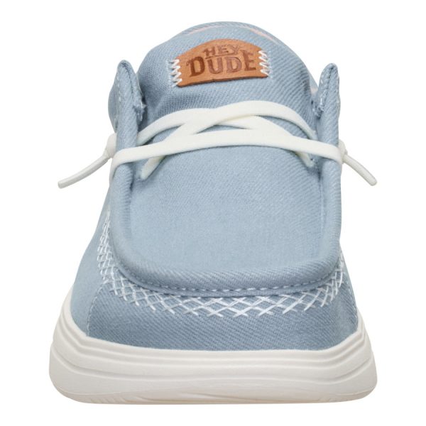Wendy Comf Denim - Light Blue - Image 4