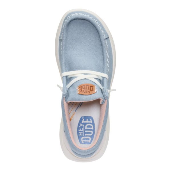 Wendy Comf Denim - Light Blue - Image 6