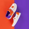 Men's Wally Tri Clemson - Clemson Orange/Purple - Image 2