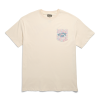 HD X Billabong Tee - Egret